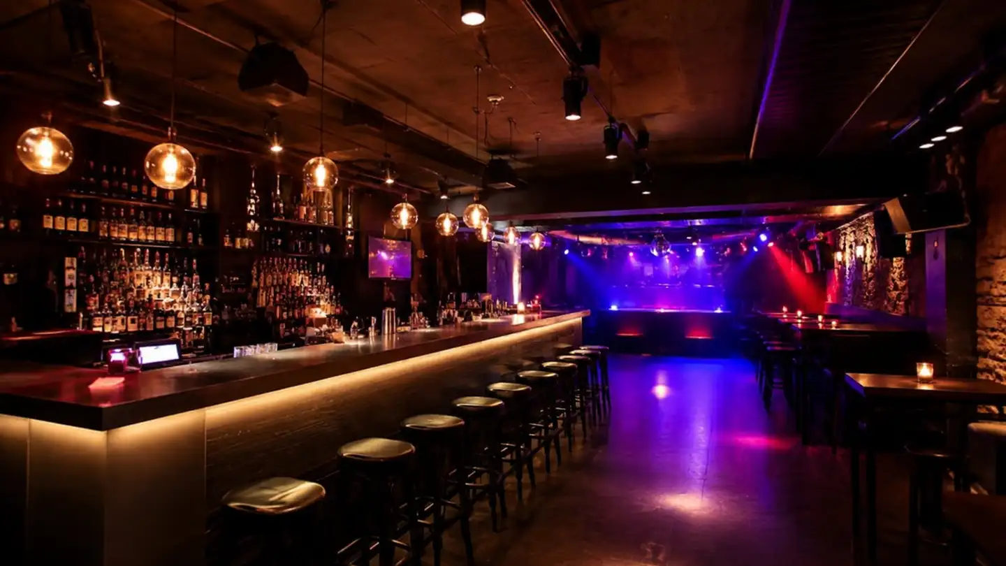Club in vendita - Pont Charles Bessières, 1003 Lausanne