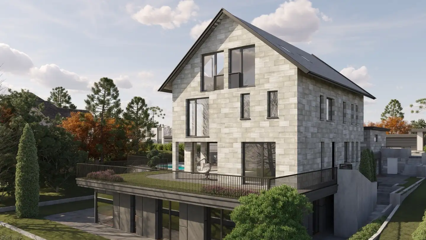 Maison individuelle à vendre - Unterer Hofacher 3, 4317 Wegenstetten - Photo 3