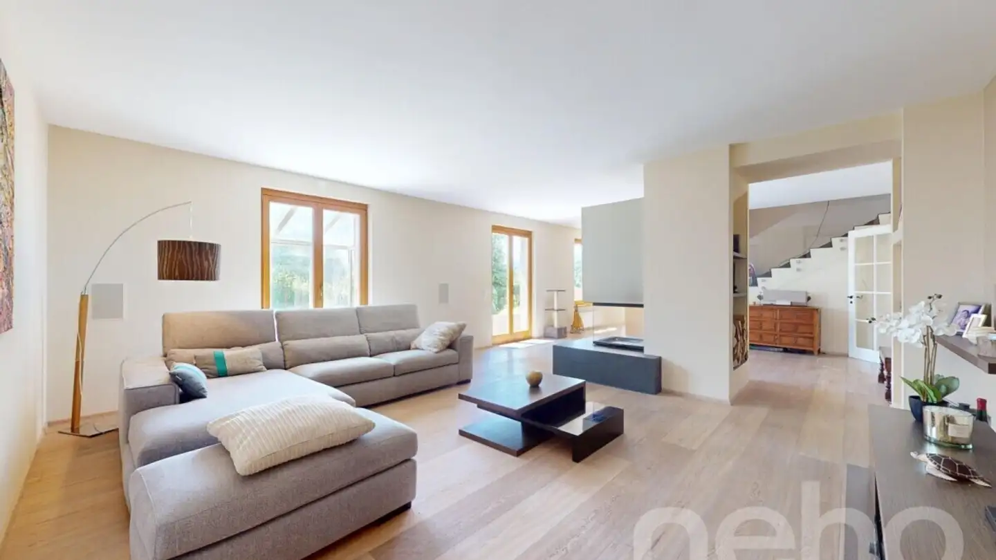 Einfamilienhaus kaufen - 1132 Lully VD