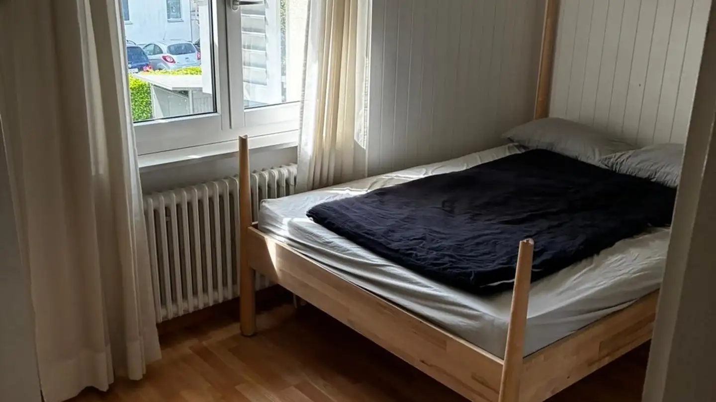 Single room for rent - 6330 Cham
