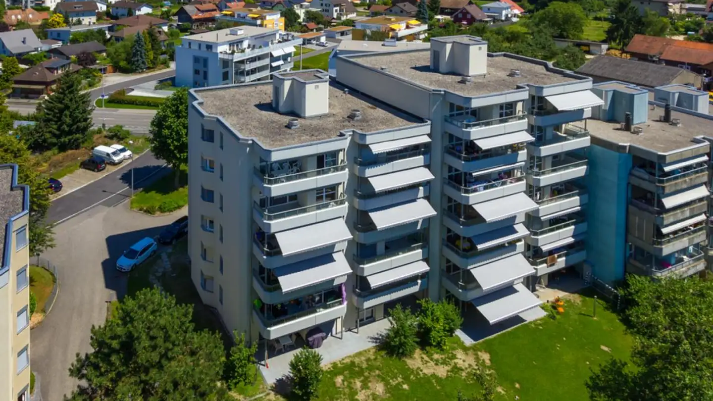 Wohnung mieten - Mühlegasse 5, 4552 Derendingen