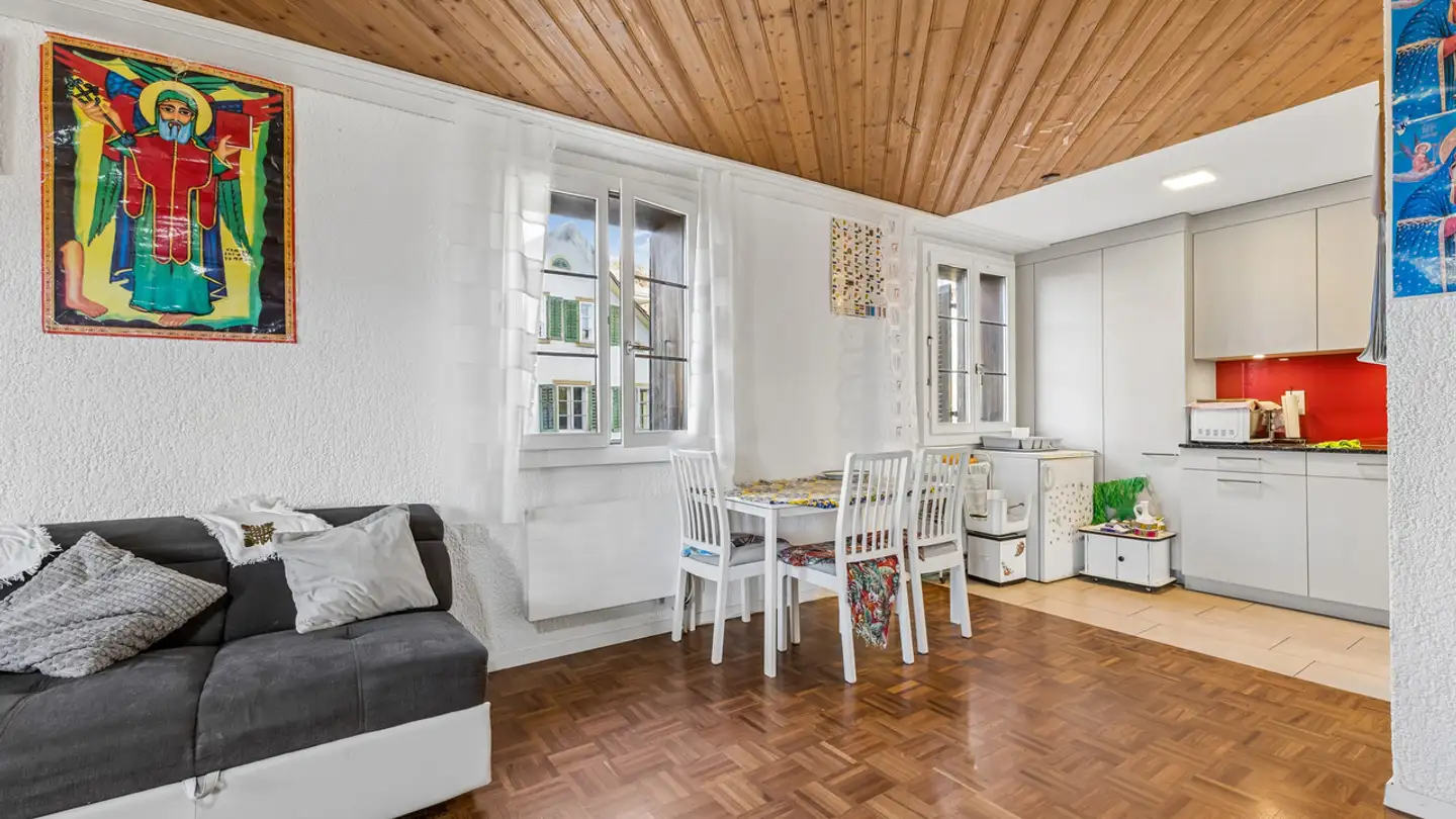Appartamento in vendita - Rüediswilerstrasse 5, 6017 Ruswil - Foto 3