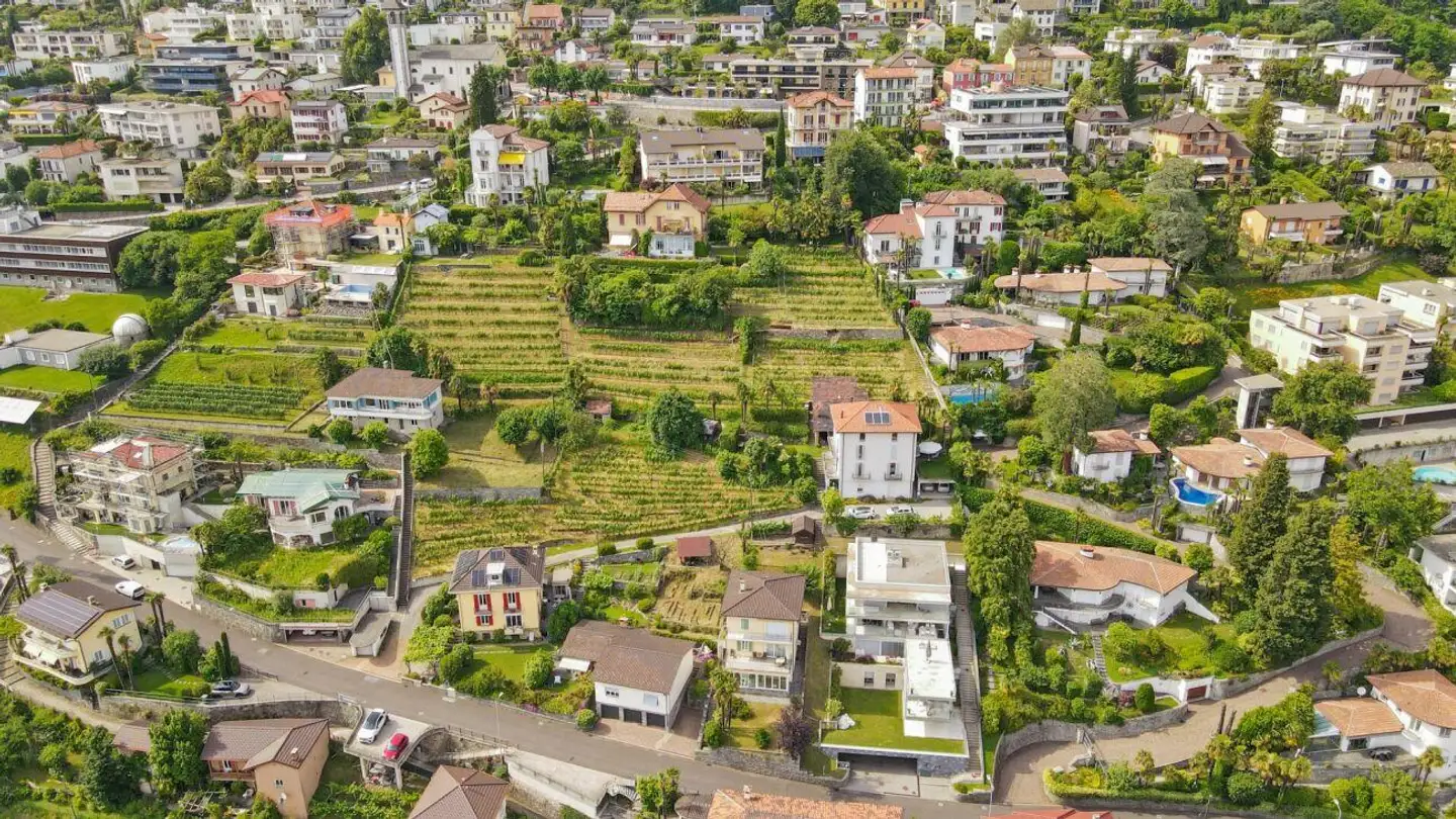 Single house for sale - Sentiero Delle Vigne 28, 6605 Locarno