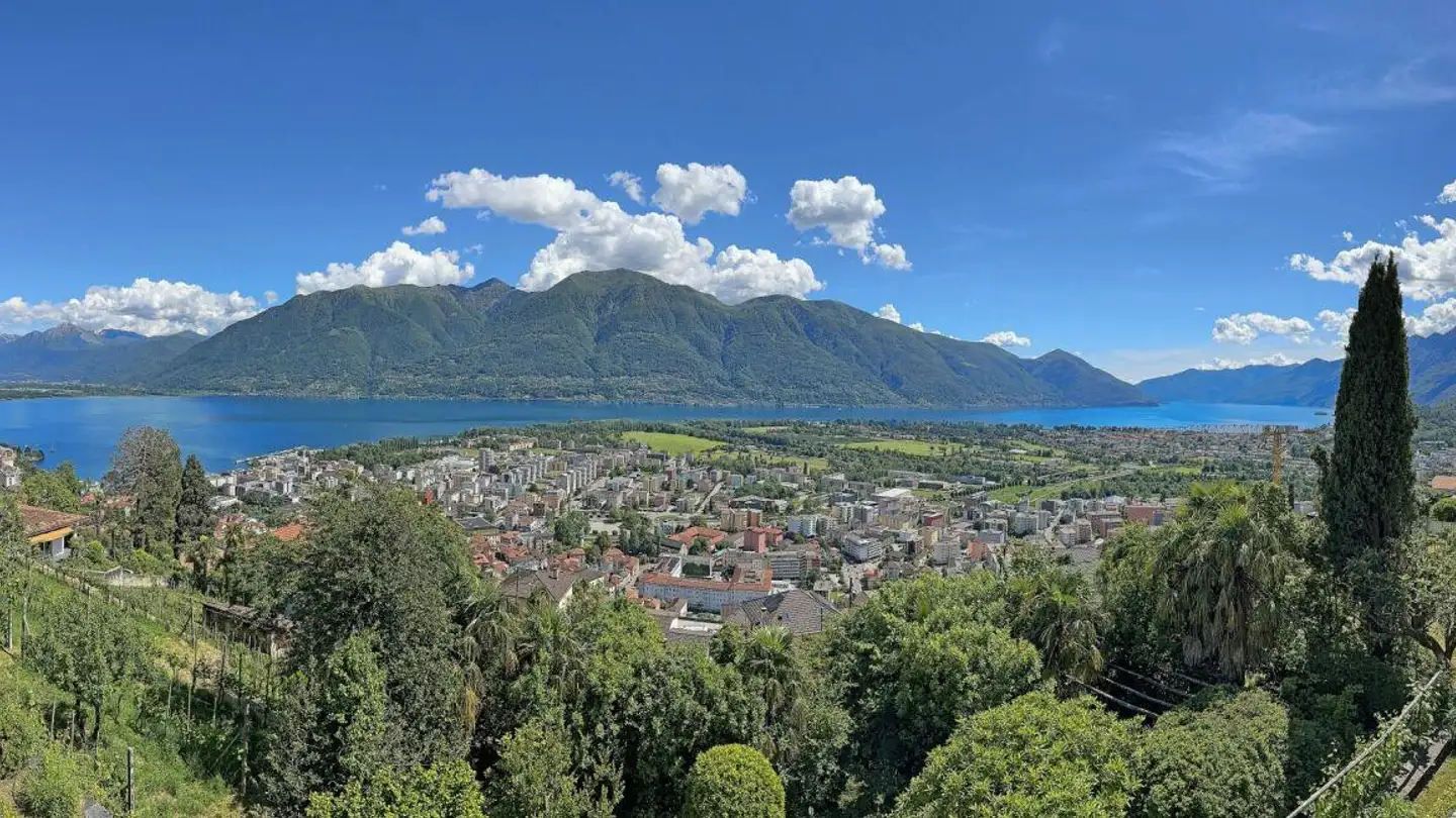 Bauland kaufen - Sentiero Delle Vigne 28, 6605 Locarno - Foto 4