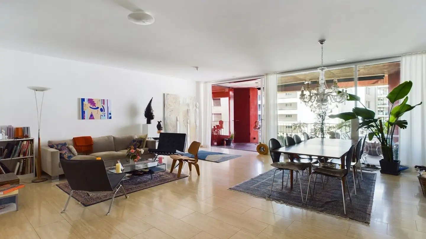 Appartamento in vendita - Feldpark 10, 6300 Zug - Foto 2