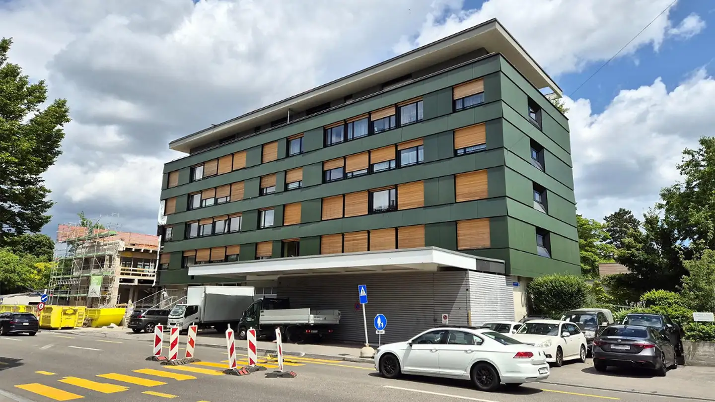 Medical practice for rent - Oberwilerstrasse 135, 4054 Basel