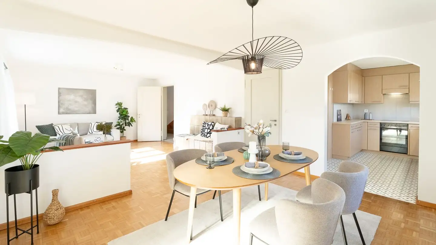 Casa singola in vendita - 5502 Hunzenschwil