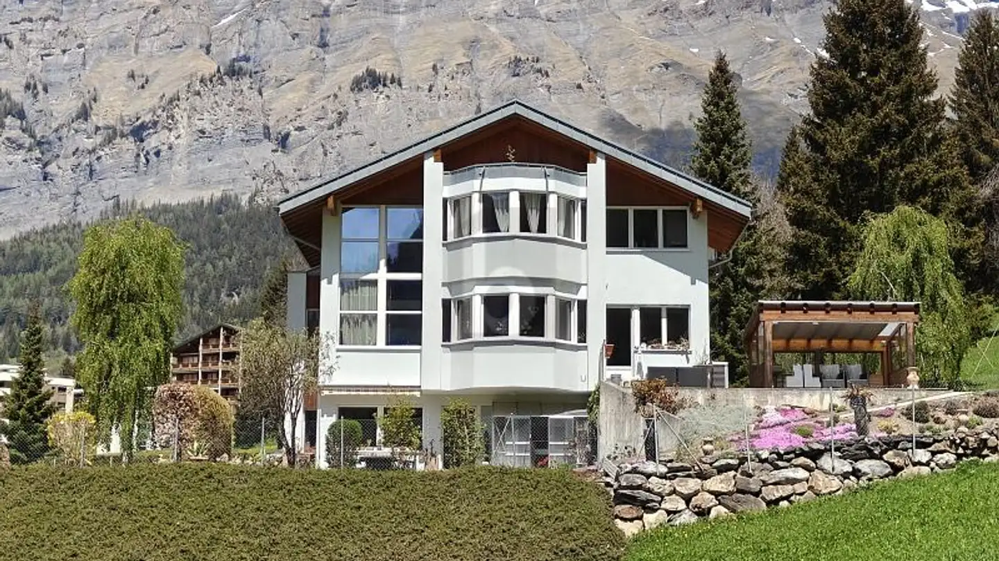 Einfamilienhaus kaufen - 3954 Leukerbad
