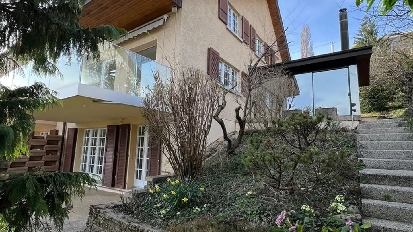 Appartement à louer - 1095 Lutry - Photo 4