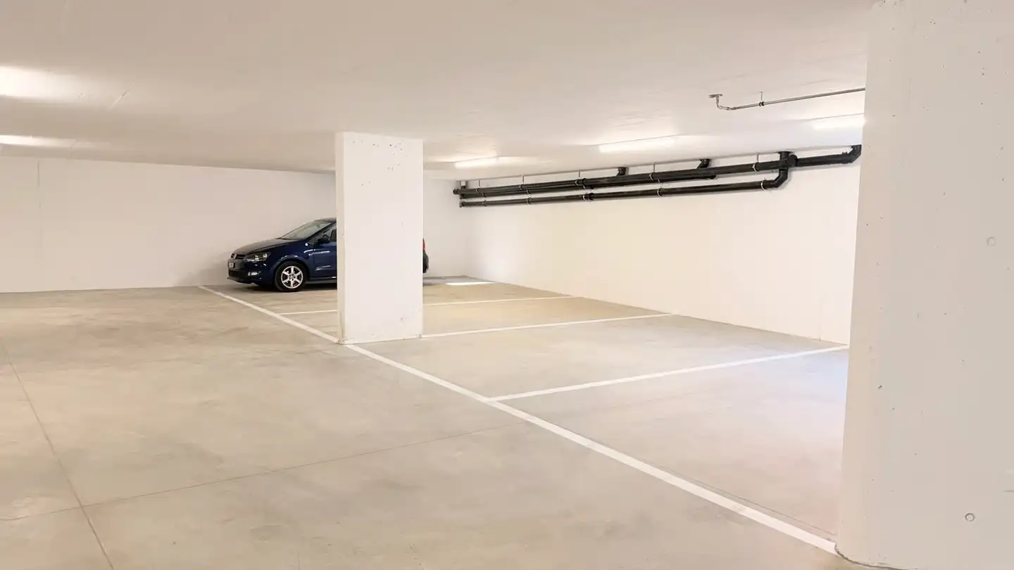 Überdachter Parkplatz mieten - Viale Filippo Reina, 6982 Agno