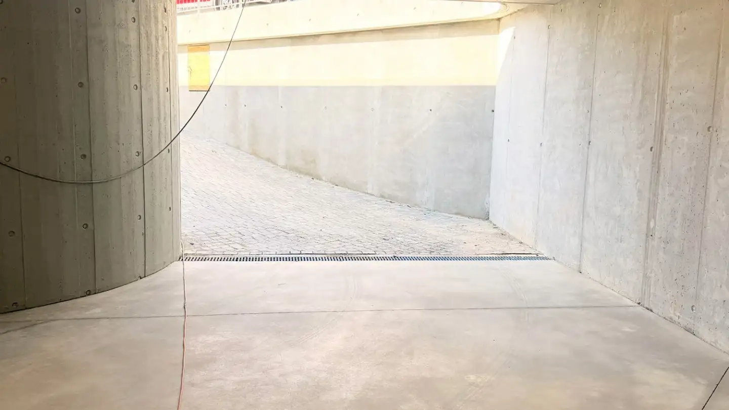 Überdachter Parkplatz mieten - Viale Filippo Reina, 6982 Agno - Foto 3