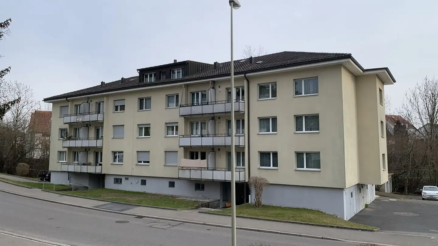 Parcheggio esterno in affitto - Allenbergstrasse 23, 8712 Stäfa