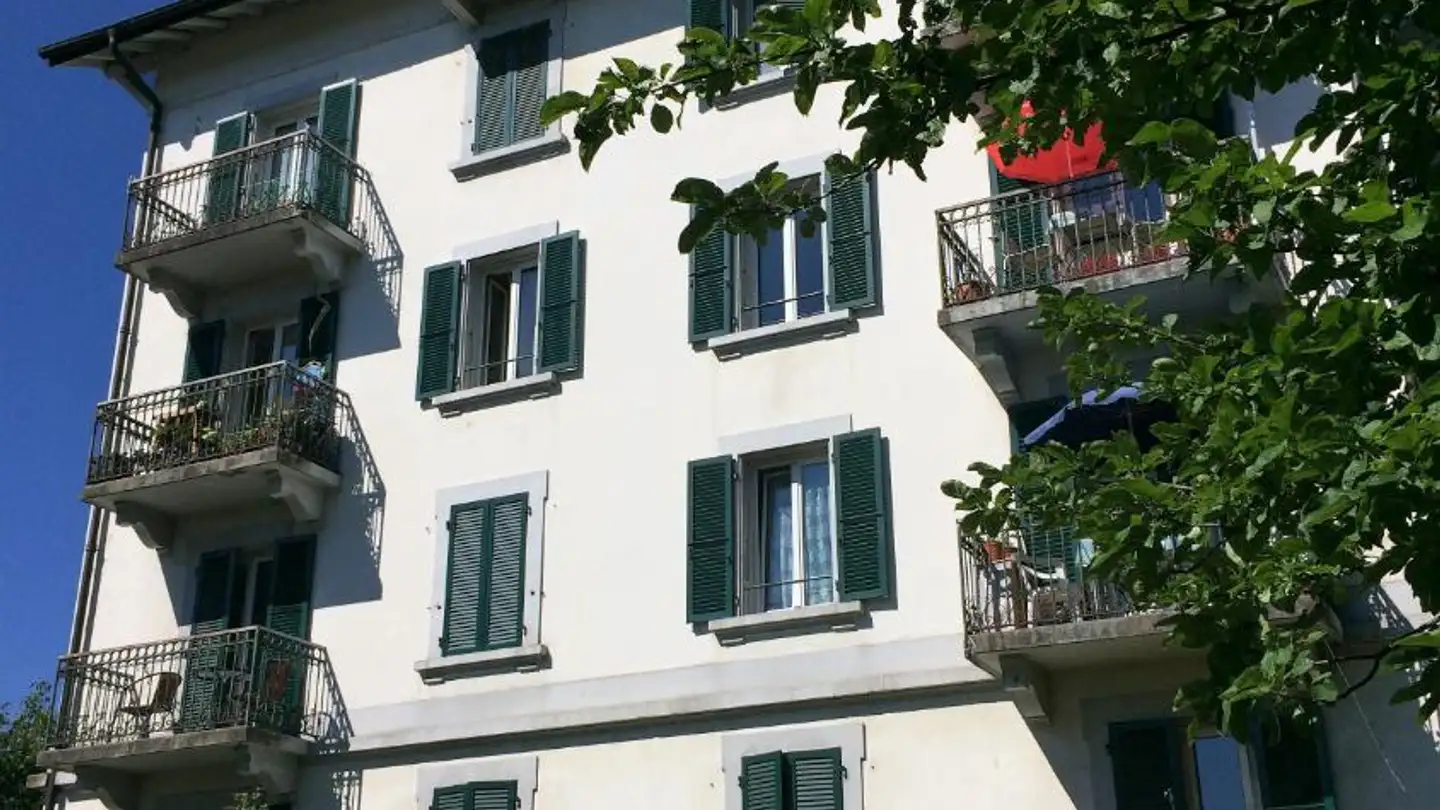 Appartamento in affitto - Chemin Des Glycines 8, 1024 Ecublens VD