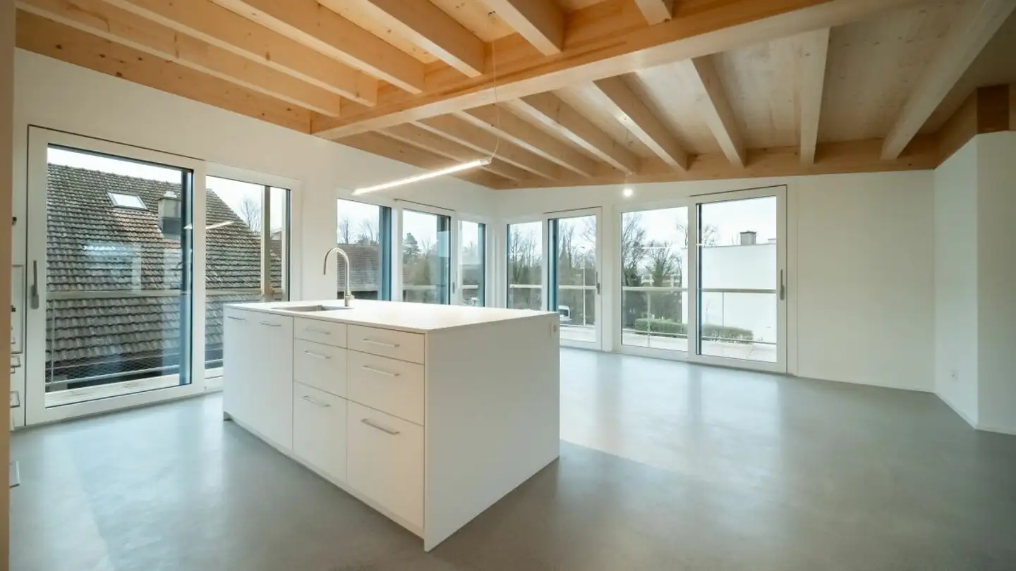 Apartment for rent - In Den Reben 4, 8708 Männedorf - Photo 2