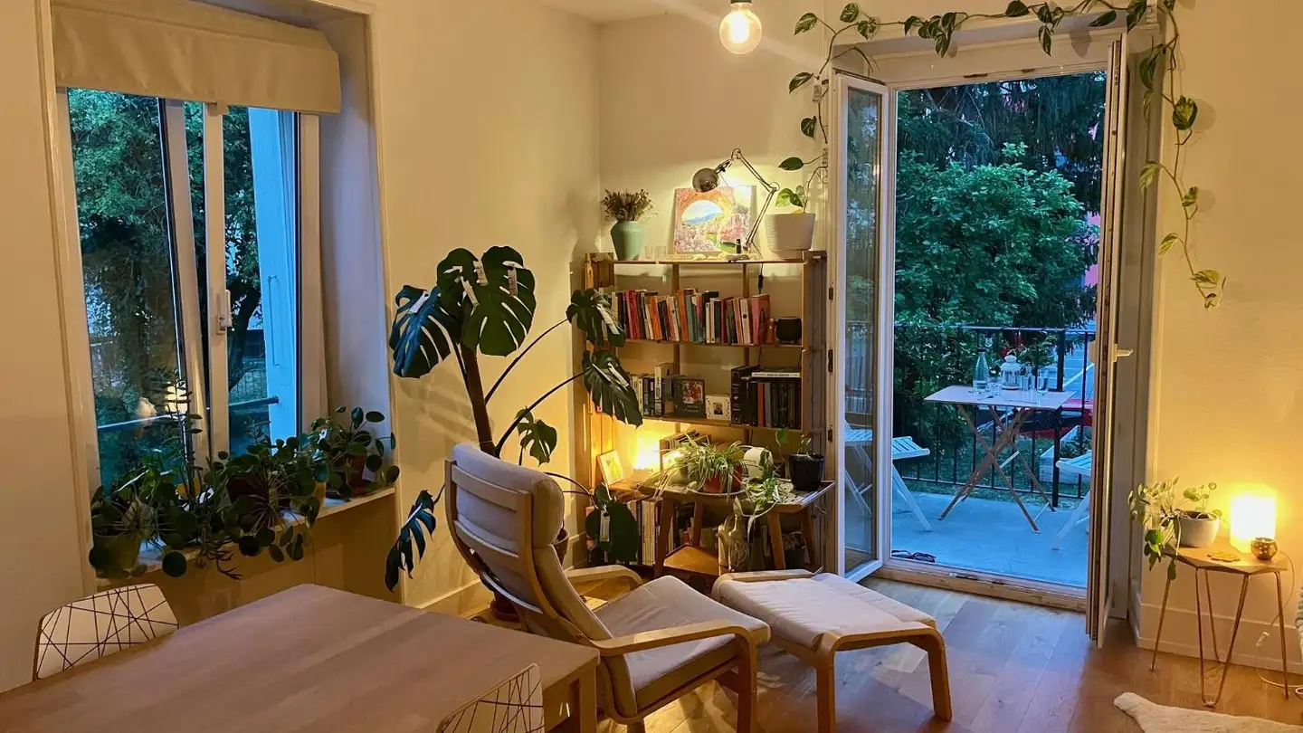 Appartamento in affitto - Chemin Des Glycines 8, 1024 Ecublens VD - Foto 3