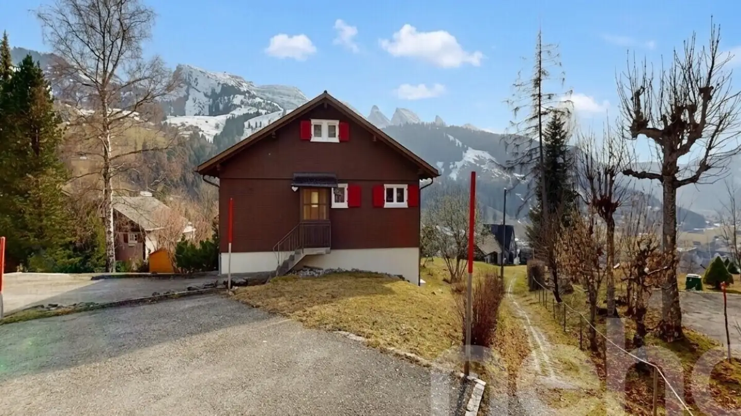 Chalet in vendita - 9658 Wildhaus