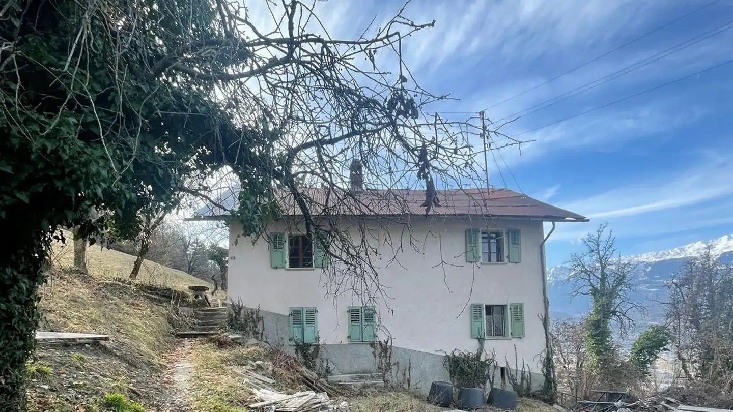 Casa singola in vendita - 1950 Sion
