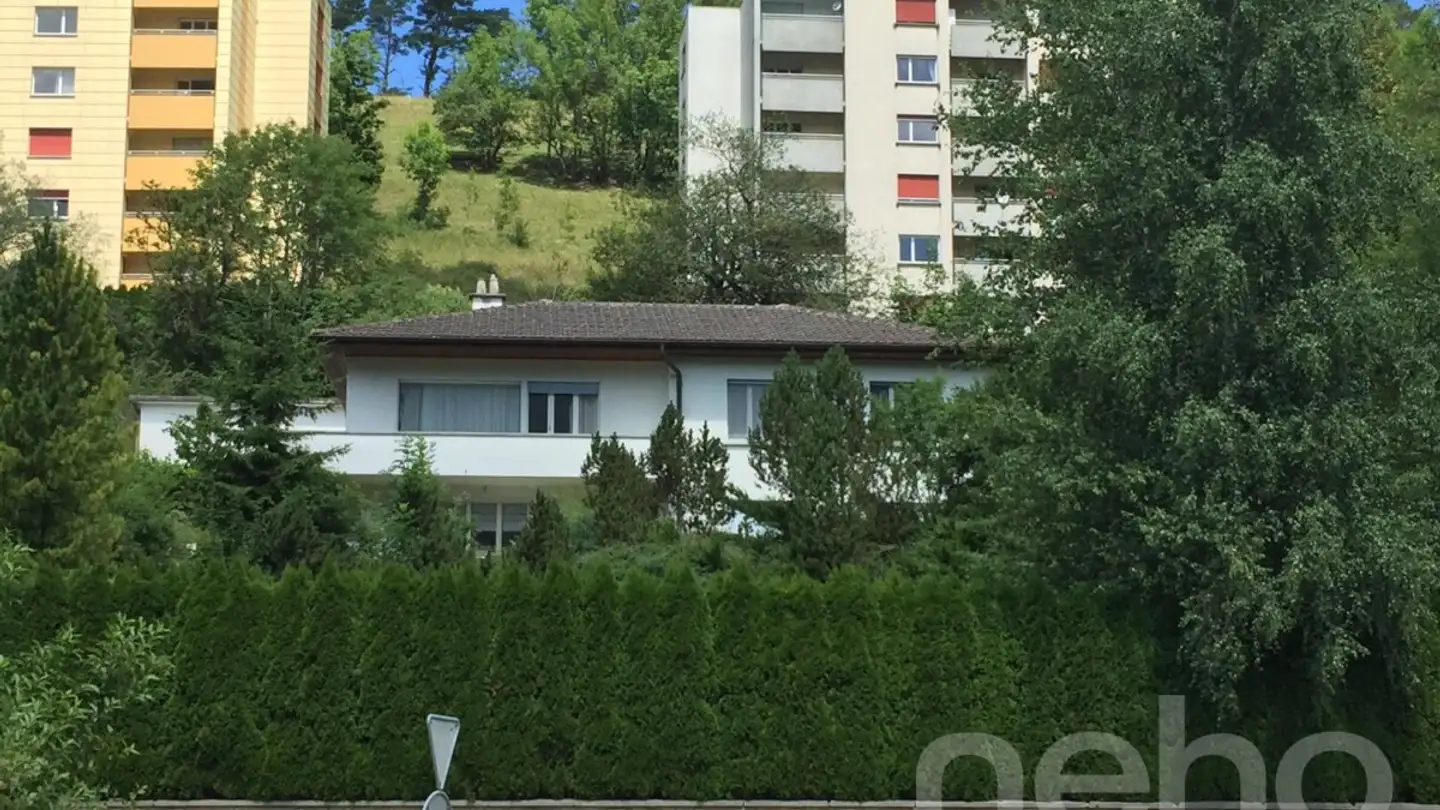 Maison individuelle à vendre - 2108 Couvet