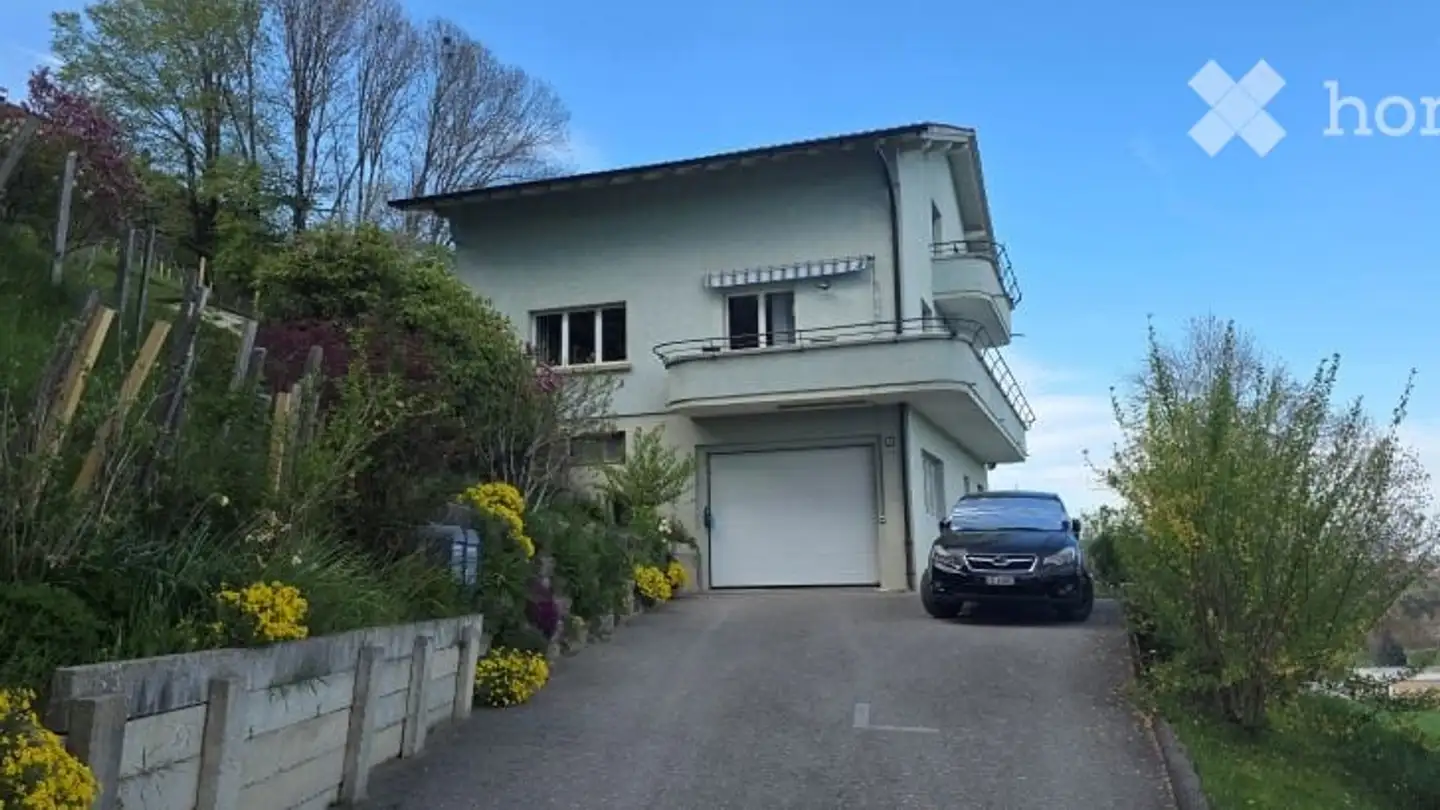 Wohnung mieten - Chemin Des Bossonnets 5, 1680 Romont FR