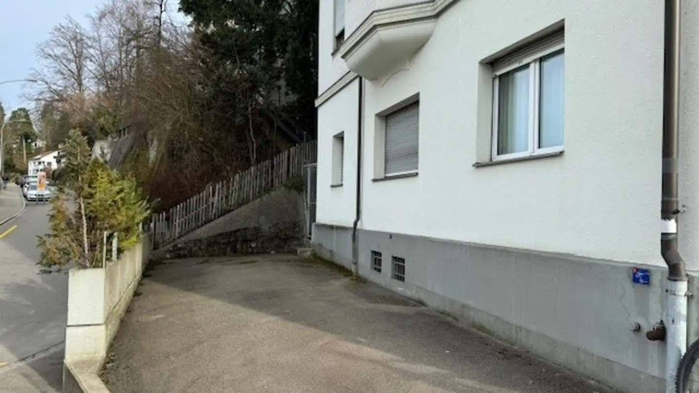 Parcheggio esterno in affitto - Teufener Strasse 89, 9000 St. Gallen