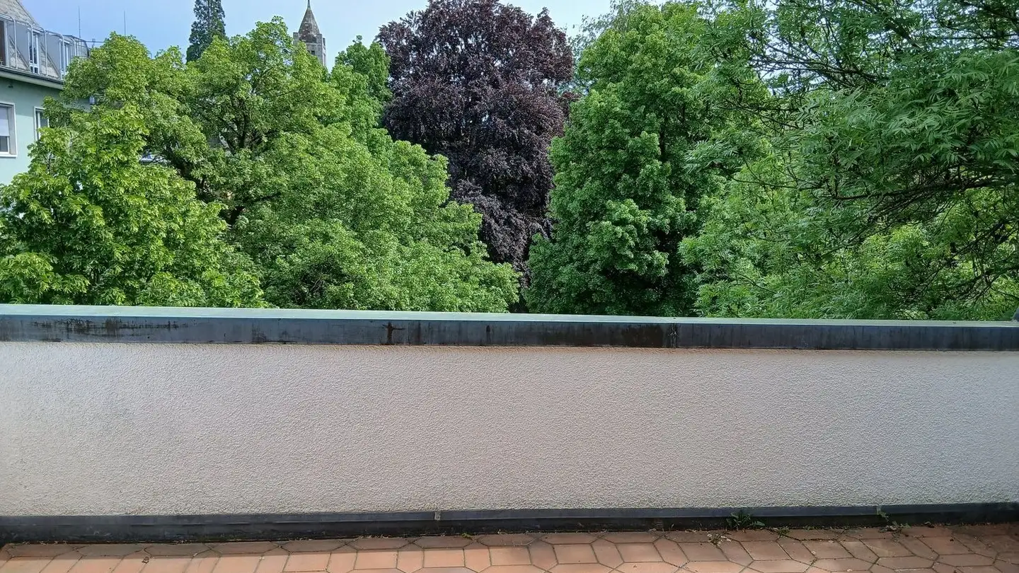 Attique à louer - Minervastrasse 46, 8032 Zürich