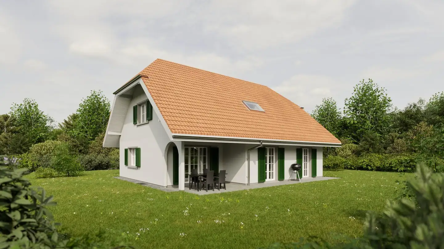 Einfamilienhaus kaufen - Bätterkindenstrasse 7, 3317 Limpach