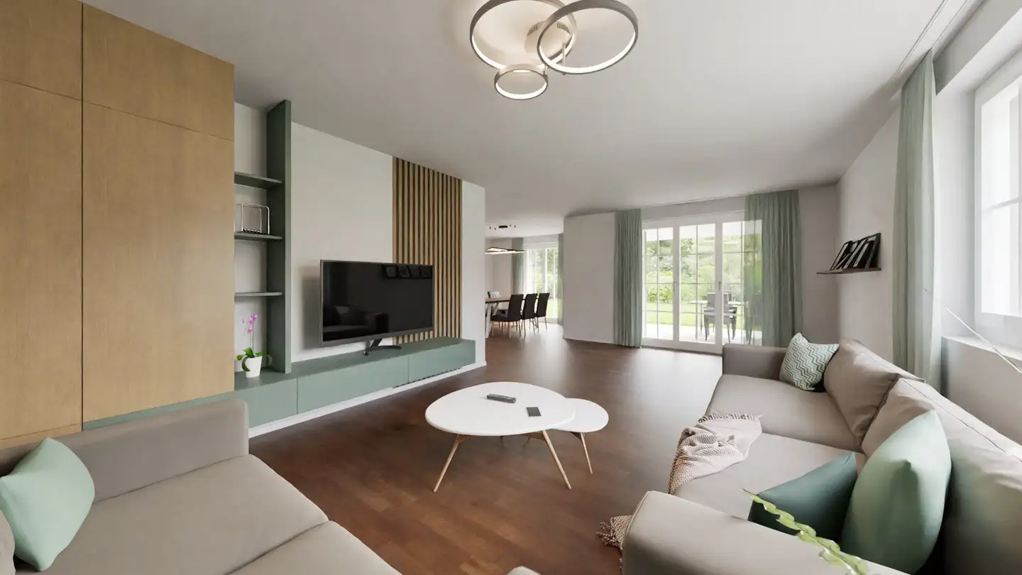 Einfamilienhaus kaufen - Bätterkindenstrasse 7, 3317 Limpach - Foto 2