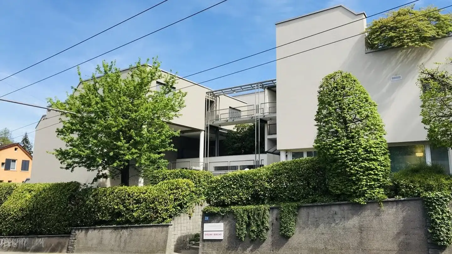 Duplex à louer - Witikonerstrasse 231, 8053 Zürich