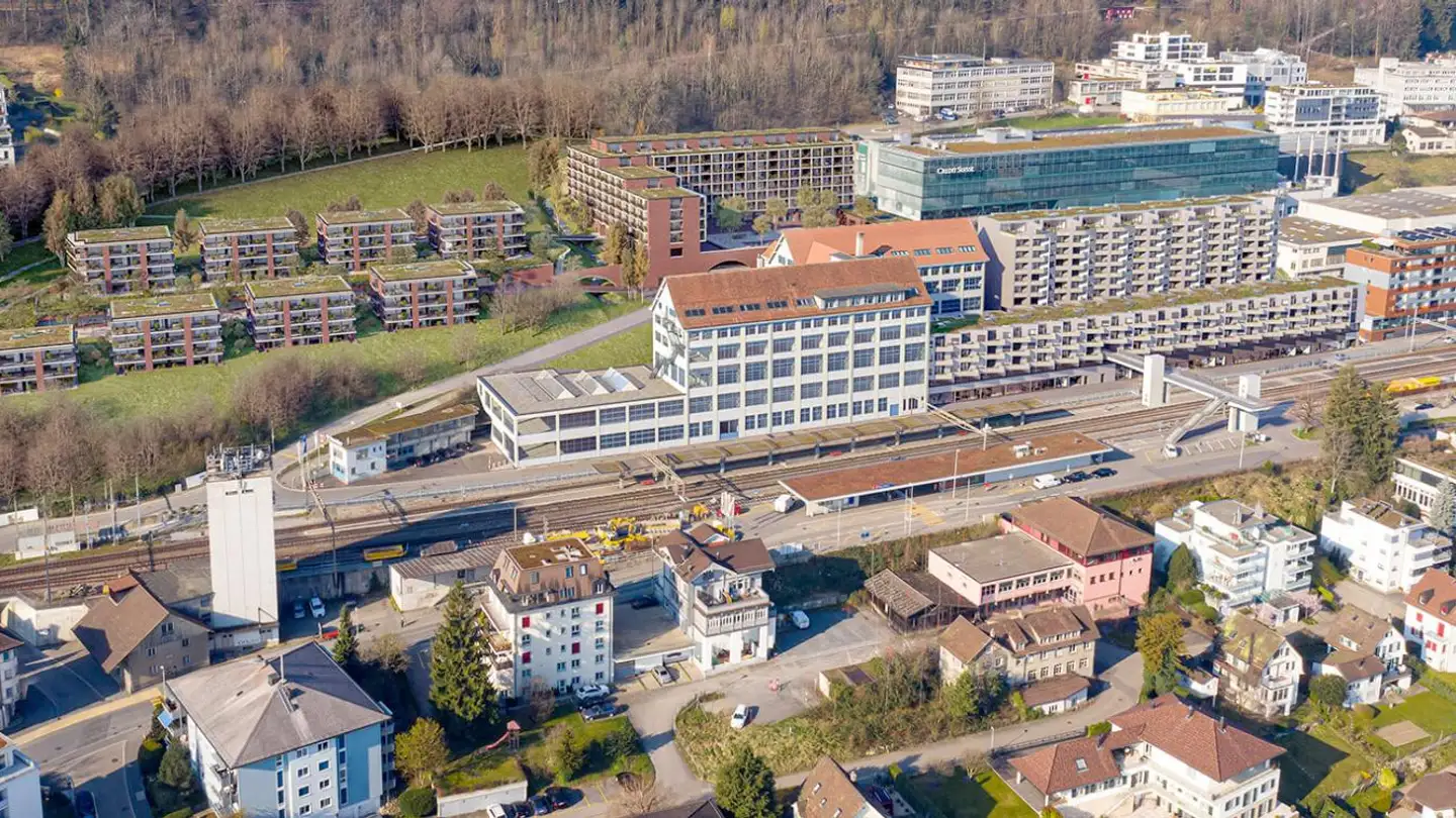 Wohnung mieten - Fabrikgasse 4, 8810 Horgen