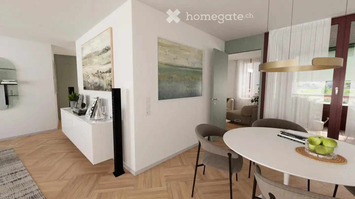 Apartment for rent - Windeggstrasse 6, 8953 Dietikon