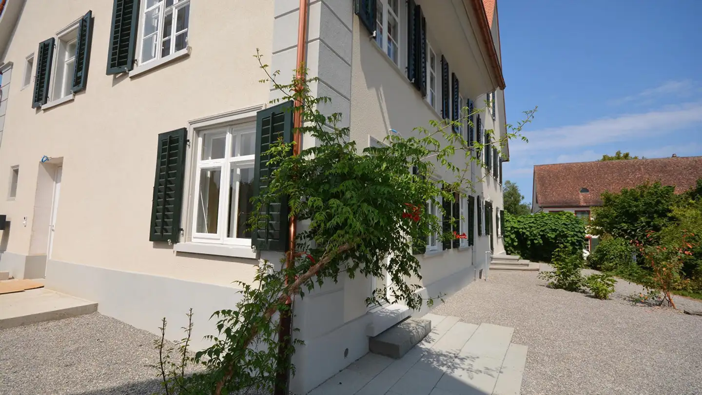 Semi-detached house for rent - Lothalde 21, 8595 Altnau - Photo 3