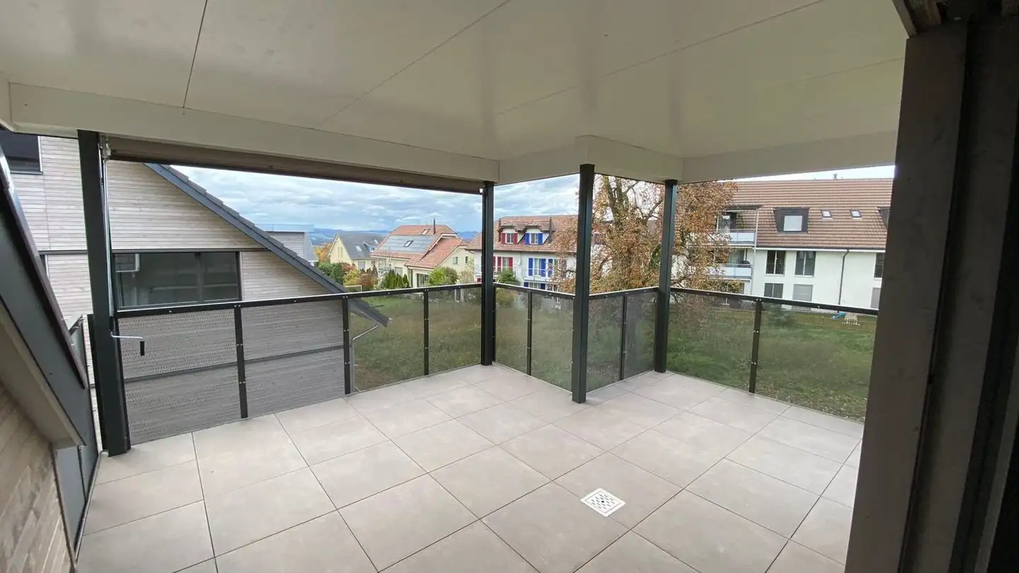 Appartement à louer - Hagacherweg, 8966 Oberwil-Lieli - Photo 4