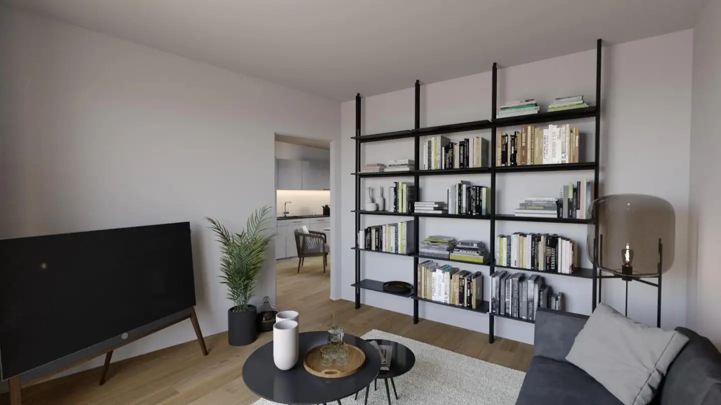 Wohnung mieten - Fabrikgasse 4, 8810 Horgen - Foto 2