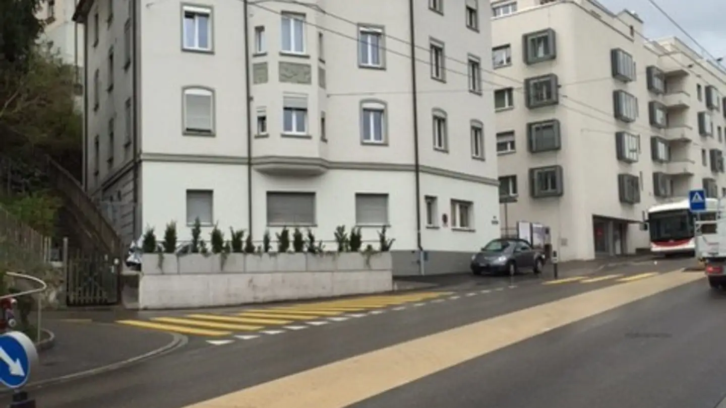 Parcheggio esterno in affitto - Teufener Strasse 89, 9000 St. Gallen - Foto 3