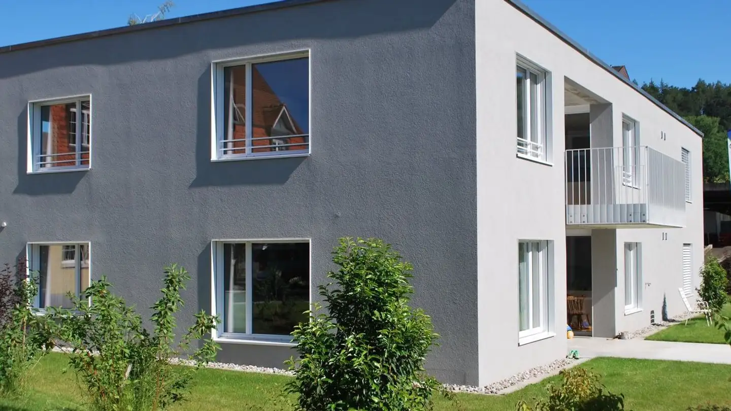 Wohnung mieten - Aarbergstrasse 14, 3294 Büren an der Aare