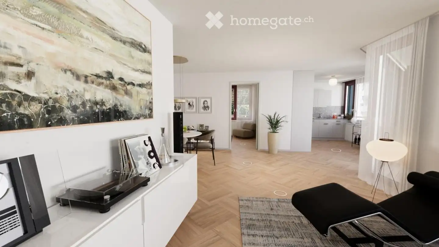 Apartment for rent - Windeggstrasse 6, 8953 Dietikon - Photo 2