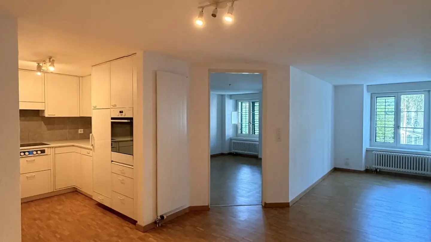 Apartment for rent - Wolfbachstrasse 30, 8032 Zürich
