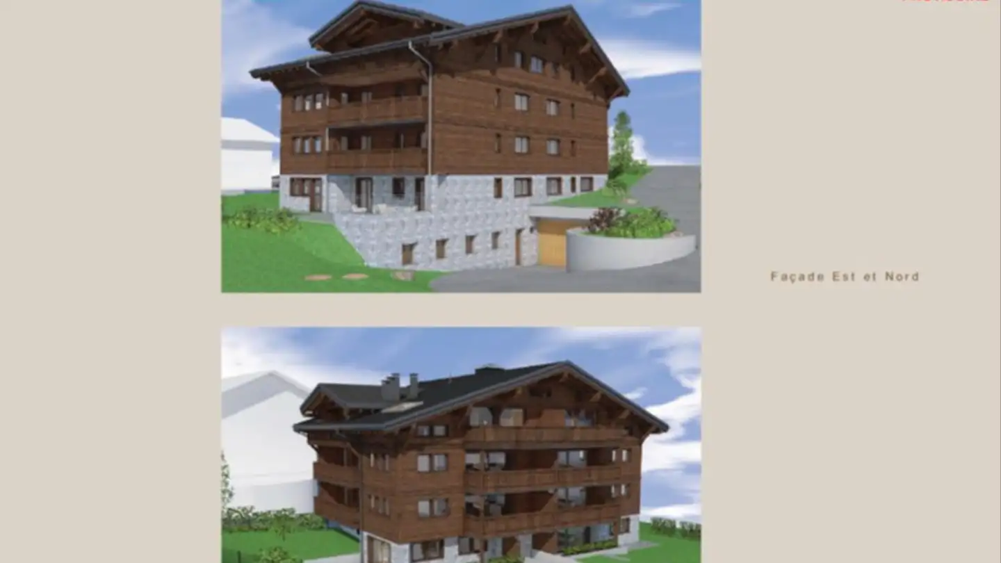 Appartamento in vendita - 1875 Morgins - Foto 2