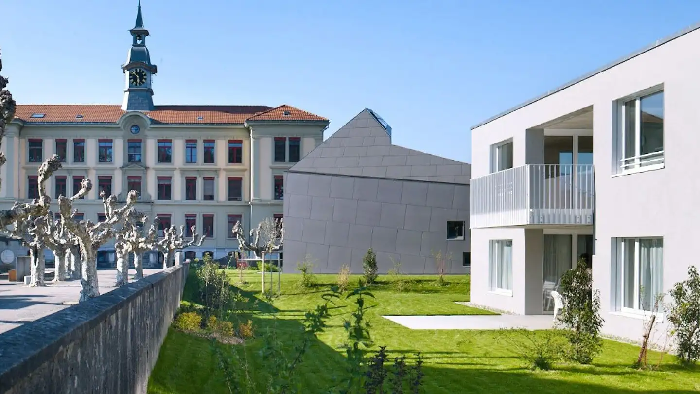 Wohnung mieten - Aarbergstrasse 14, 3294 Büren an der Aare - Foto 2