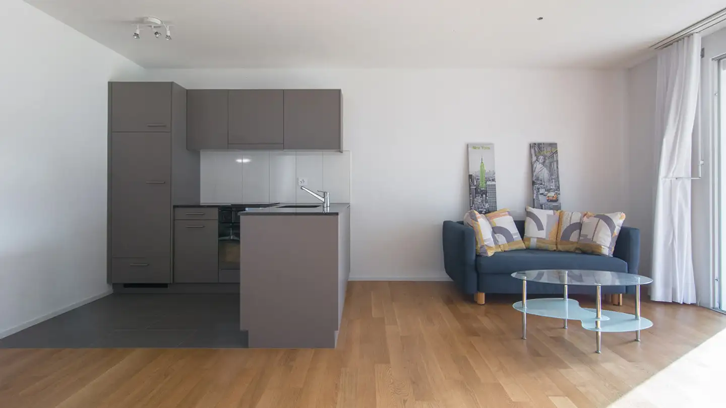 Appartement à louer - Poststrasse 9, 9325 Roggwil TG - Photo 3