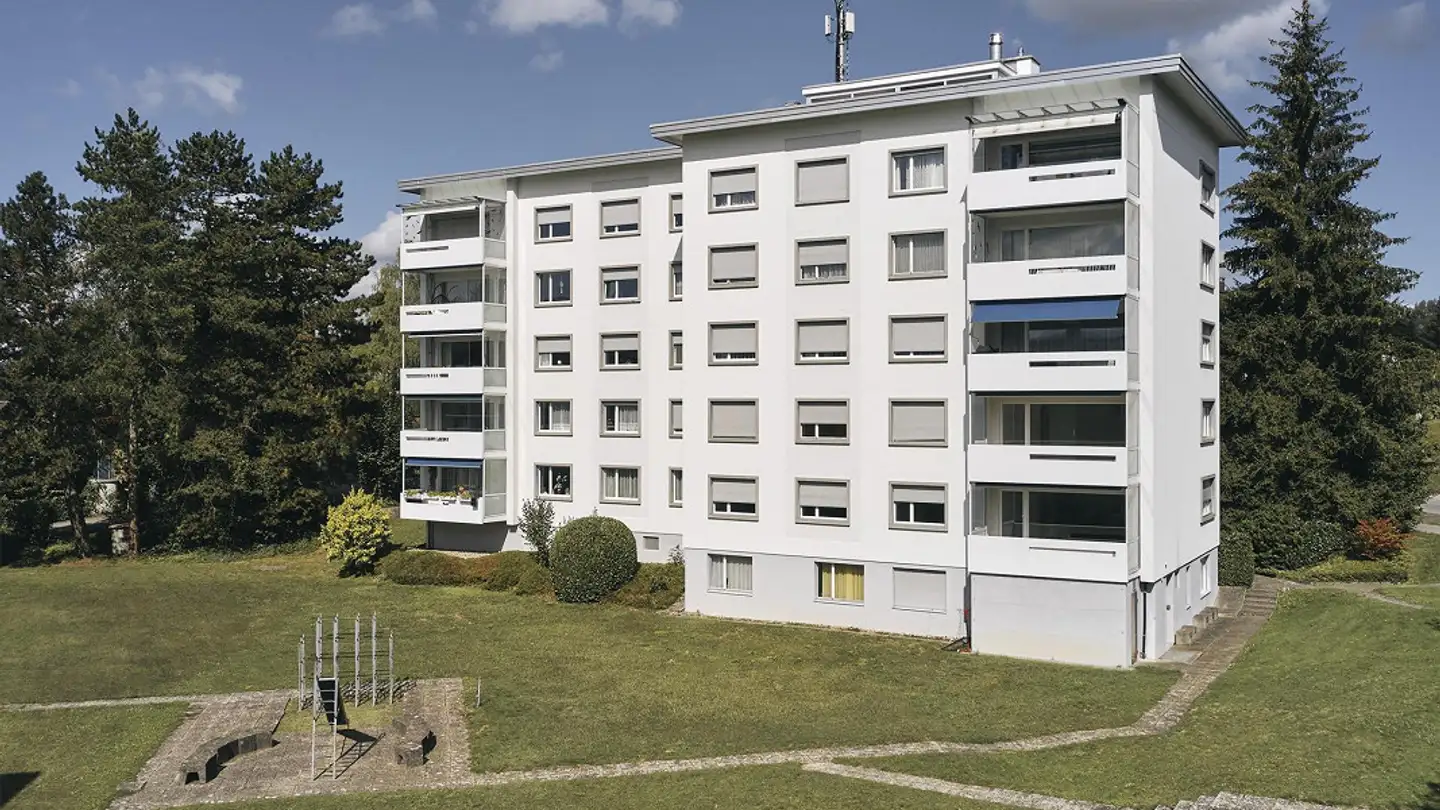 Wohnung mieten - Thunstrasse 188, 3074 Muri b. Bern
