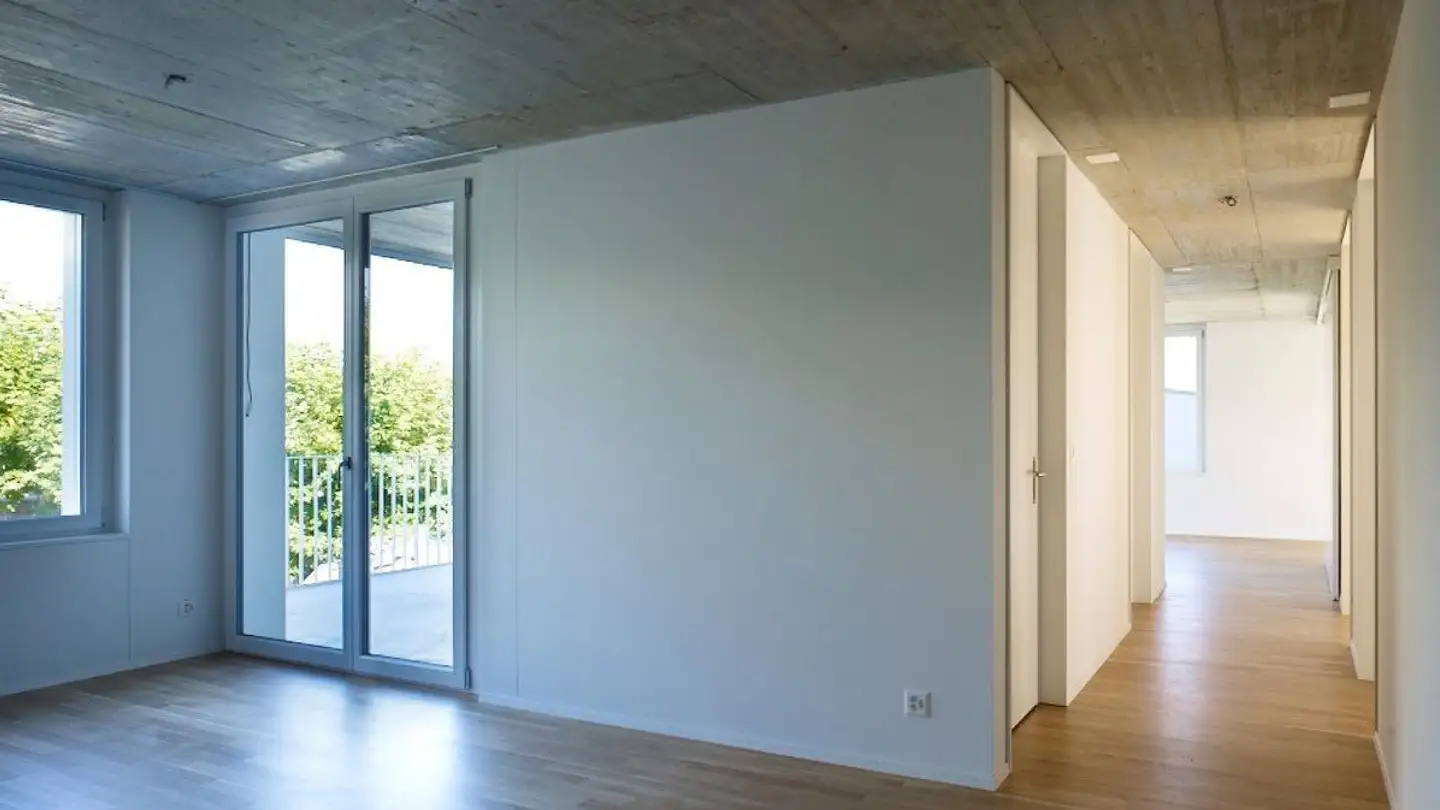 Wohnung mieten - Aarbergstrasse 14, 3294 Büren an der Aare - Foto 4