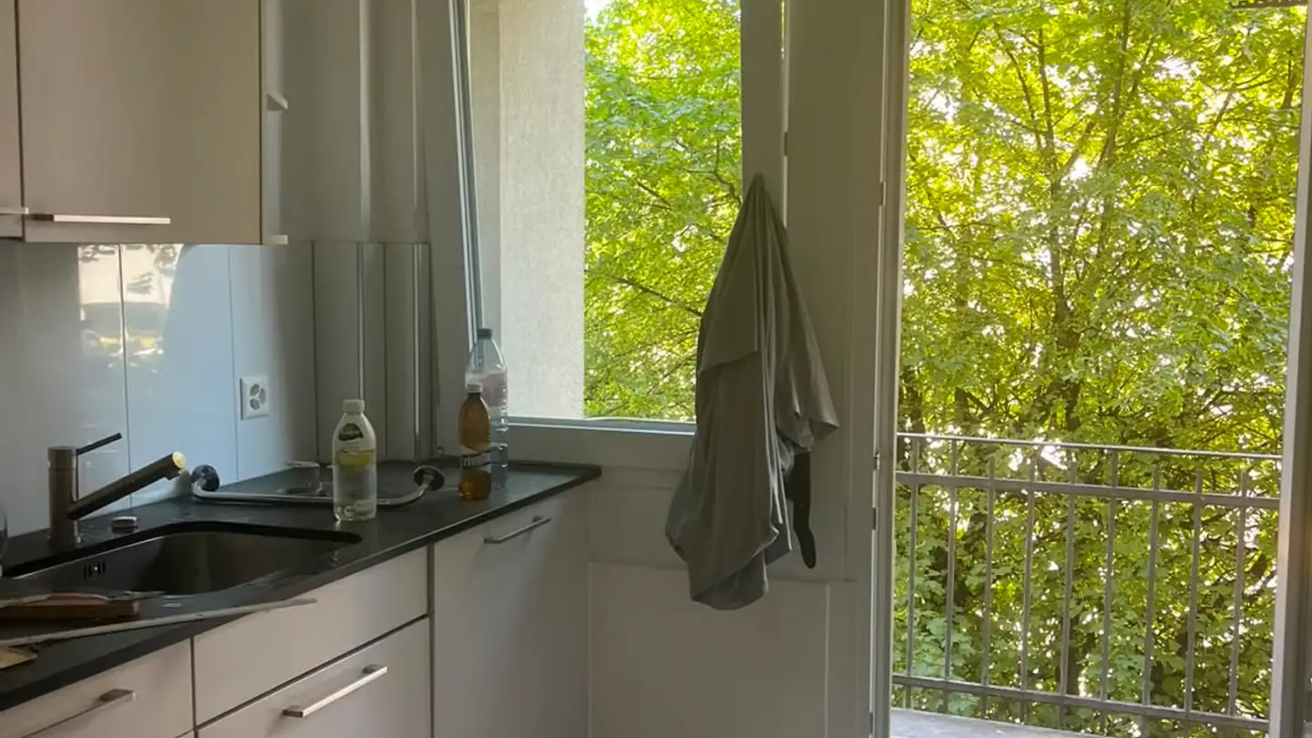 Zimmer mieten - Lettenstrasse 4, 9008 St. Gallen