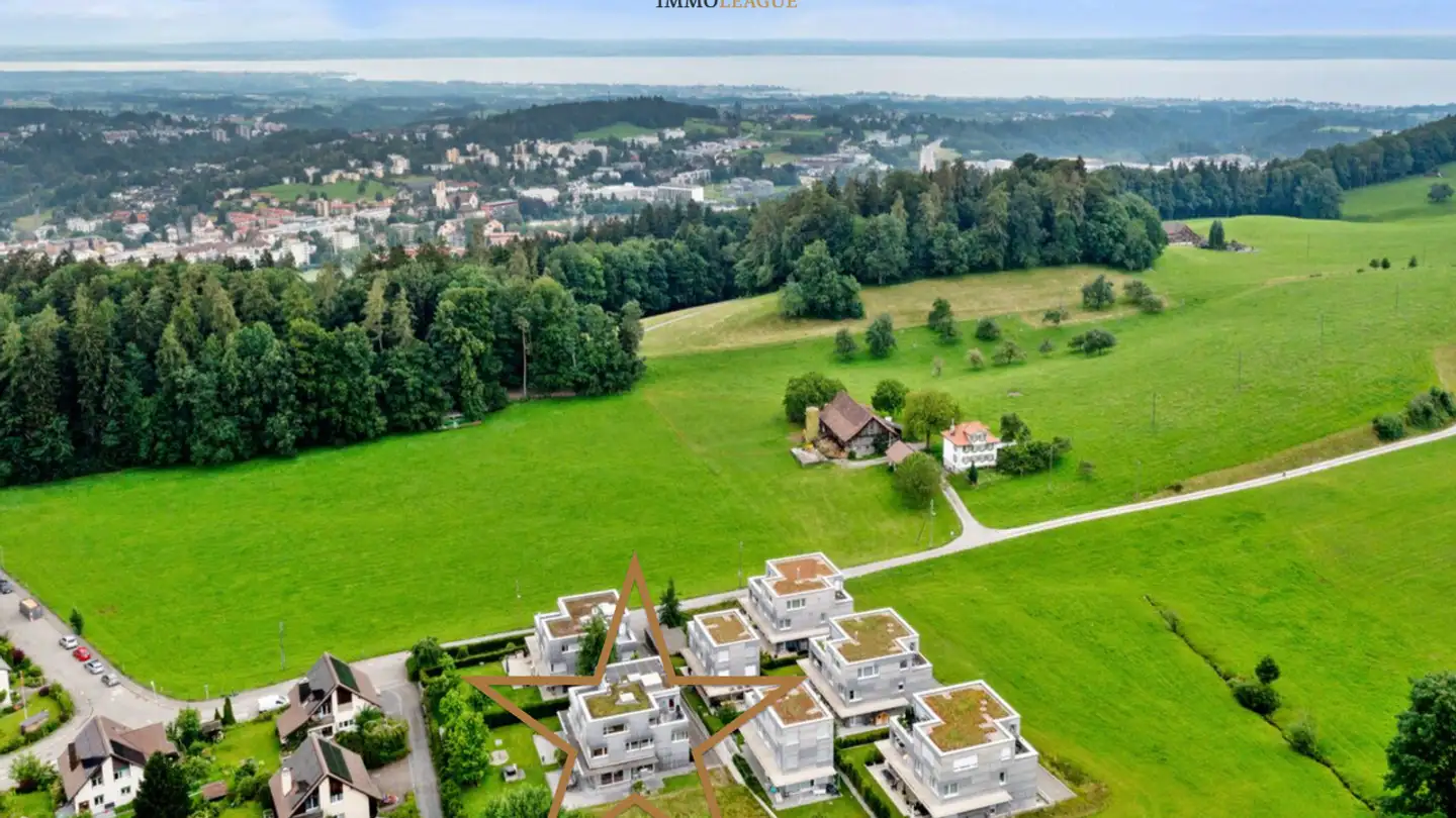 Maison individuelle à vendre - 9011 St. Gallen