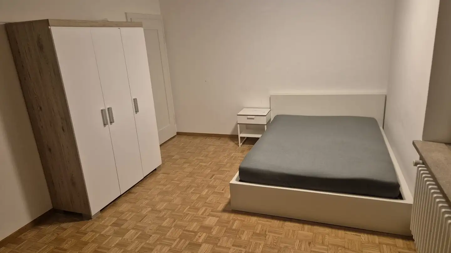 Chambre à louer - 8610 Uster