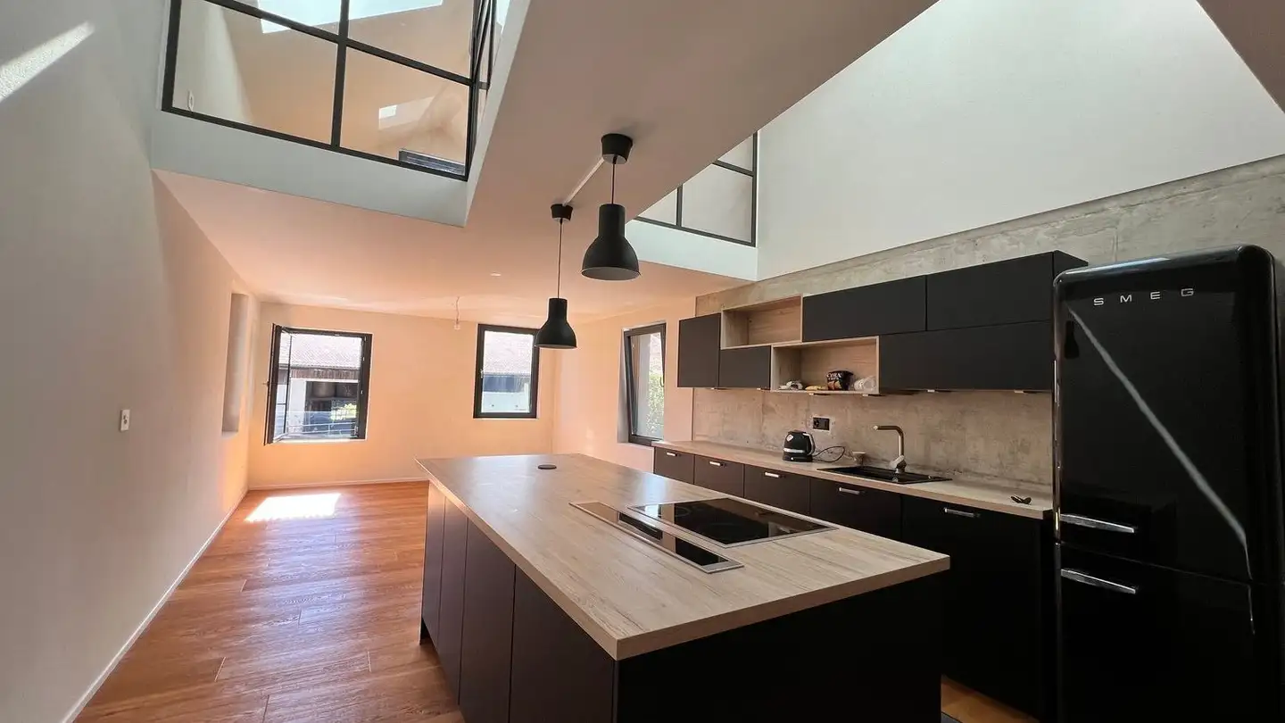 Appartement à louer - Route D'echallens 6, 1082 Corcelles-le-Jorat
