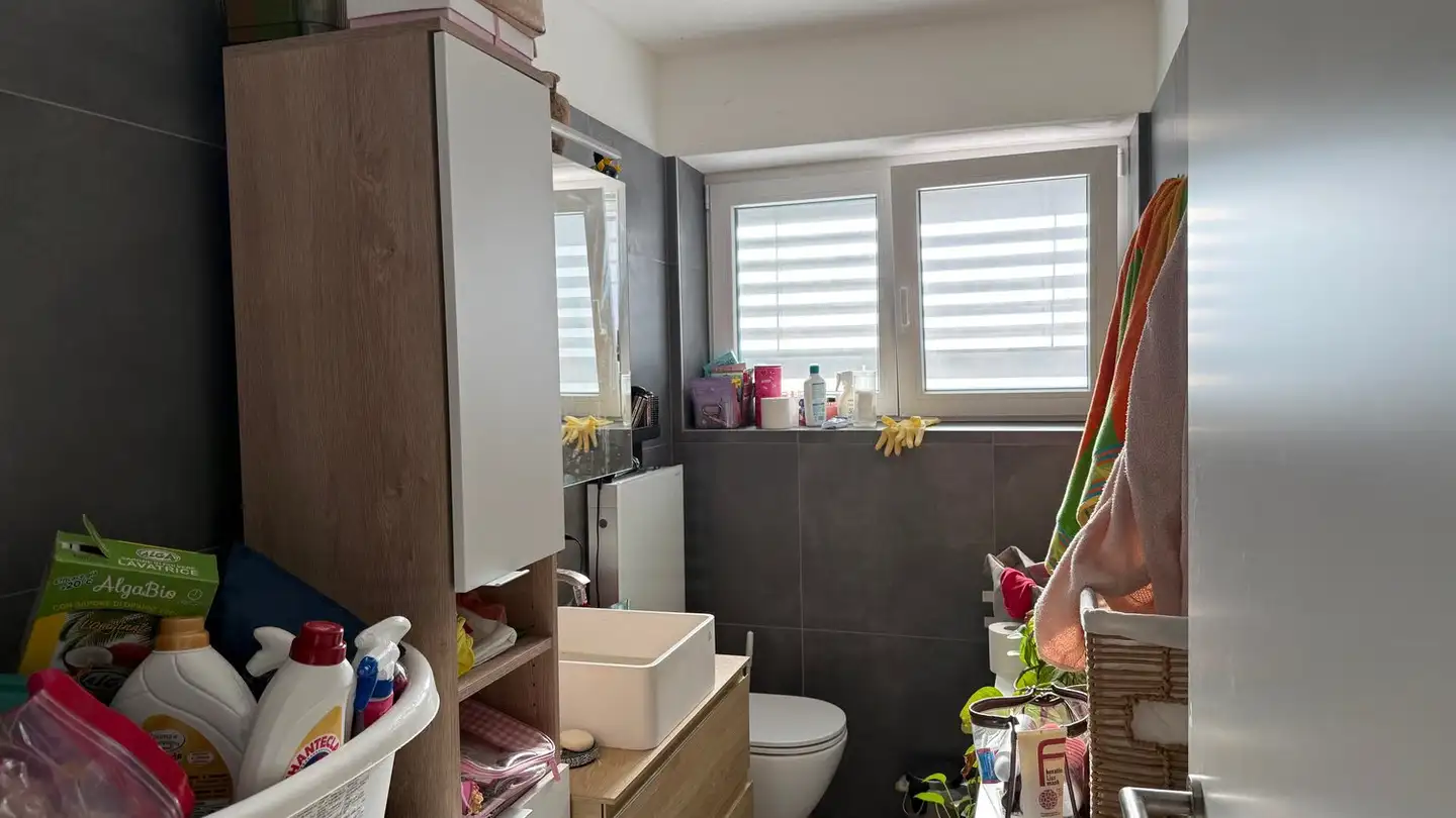 Wohnung mieten - Via Convento 7, 6500 Bellinzona - Foto 3