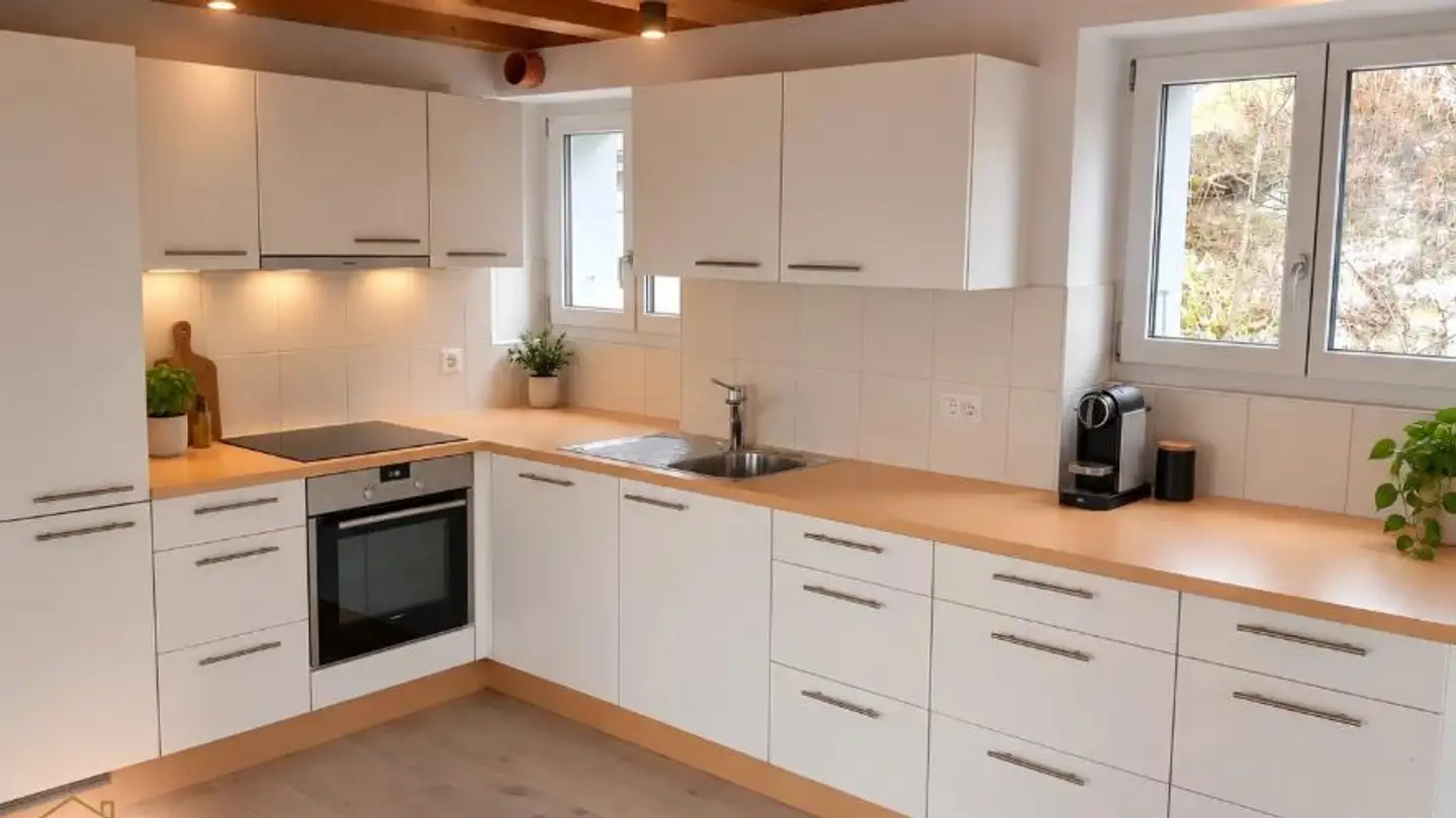 Appartamento in affitto - Route de Bourguillon 6, 1700 Fribourg - Foto 3