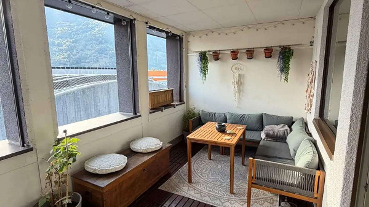 Appartamento in affitto - Löserstrasse 7, 7302 Landquart - Foto 3