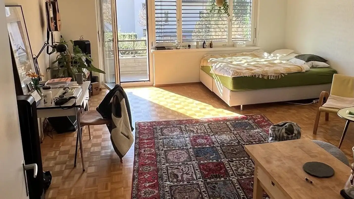 Möblierte Wohnung mieten - 8645 Jona
